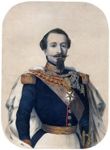Napoleone III, Imperatore di Francia da Unbekannt