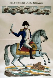 Napoleone I, XIX secolo da Unbekannt