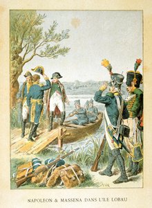Napoleone e Massena sull