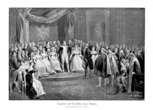 Napoleone e il primo dei suoi imperi, c. 1804-1814