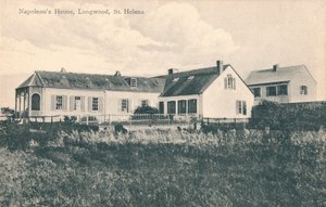 Casa di Napoleone, Longwood, Sant