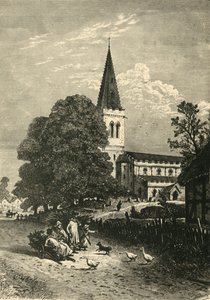Chiesa di Naseby
