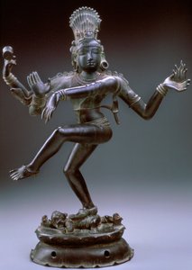 Nataraja, Shiva, XIII secolo
