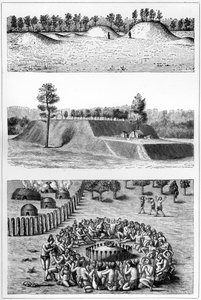 Siti archeologici dei nativi americani, USA, 1901