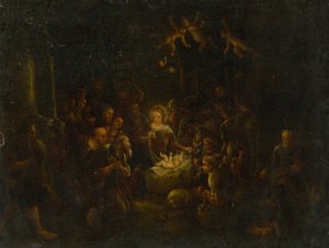 Natività da Unbekannt