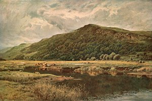 Lo specchio della natura, 1882, c. 1902 da Unbekannt