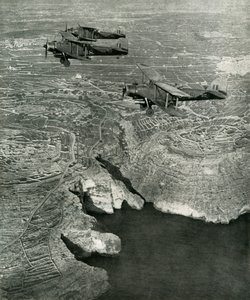 Gli Albacores della Marina facevano parte della forza d