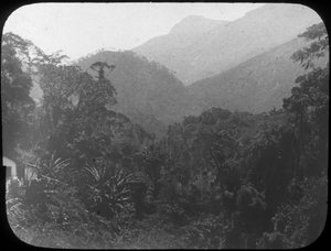 Vicino a Petrópolis, Rio de Janeiro, Brasile, fine XIX o inizio XX secolo