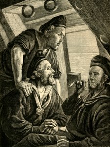 Verso casa, 1881