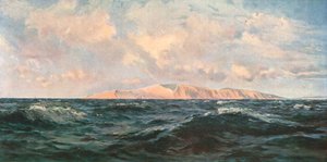 Avvicinamento agli Aghi, c1888, c1902 da Unbekannt