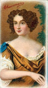 Nell Gwynne, attrice comica inglese e amante di Carlo II da Unbekannt