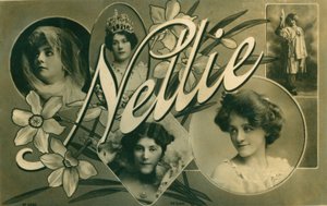 Nellie, cartolina dell