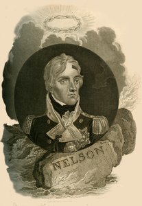 Nelson, 1758-1805 da Unbekannt