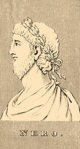Nerone, 37-68 d.C., 1830