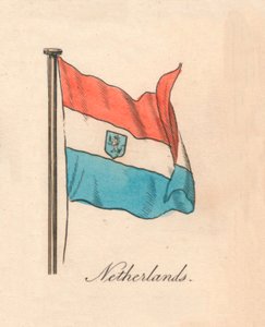 Paesi Bassi, 1838 da Unbekannt