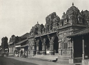 Neuer Hindutempel Pithat, Colombo da Unbekannt