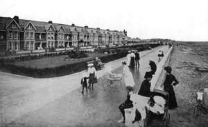 Nuova Parata, East Worthing, West Sussex, inizio XX secolo da Unbekannt