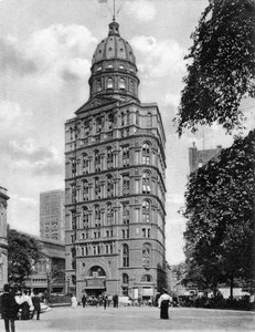 New York World Building, New York City, New York, USA da Unbekannt