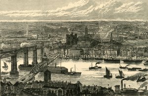 Newcastle-On-Tyne, 1898 da Unbekannt