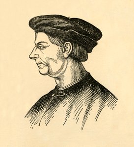 Niccolò Machiavelli da Unbekannt