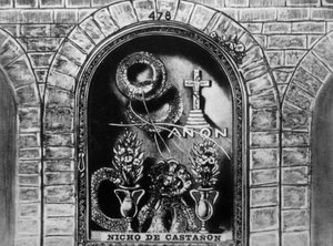 Nicchia di Castanon, 1871, 1920s da Unbekannt