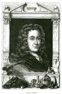 Nicholas Lemery, chimico francese