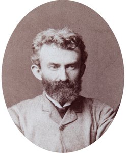 Nicholas Miklouho-Maclay, etnologo, antropologo e biologo russo, 1886 da Unbekannt