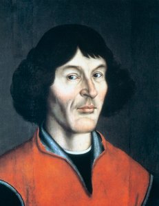 Niccolò Copernico, astronomo polacco, XVI secolo