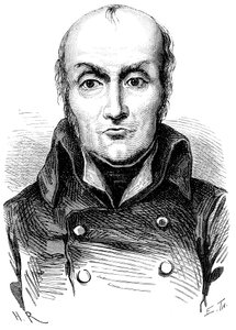 Nicolas François Appert 1749-1841, chef e inventore francese, c1870 da Unbekannt