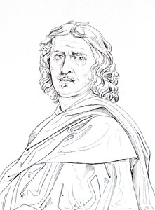 Nicolas Poussin da Unbekannt