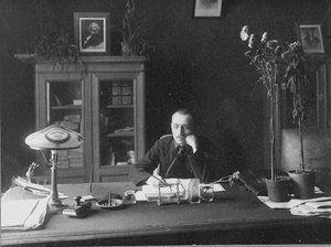 Nikolay Alexandrovich Milyutin da Unbekannt