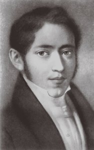 Nikolay Platonovich Ogarev 1813-1877, 1830