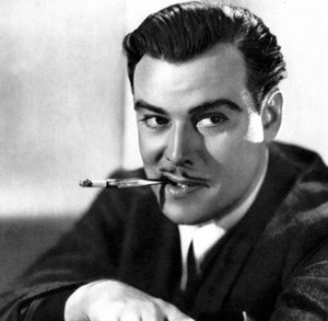 Nils Asther, attore teatrale e cinematografico svedese di origine danese, 1934-1935 da Unbekannt