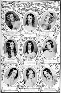 Nove delle damigelle della regina Vittoria, 10 febbraio 1840
