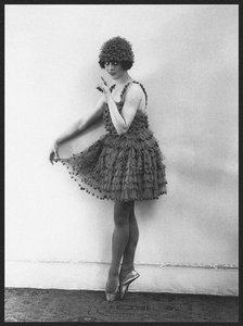 Ninette de Valois da Unbekannt