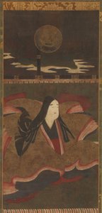 Niu Myojin, inizio XIV secolo da Unbekannt