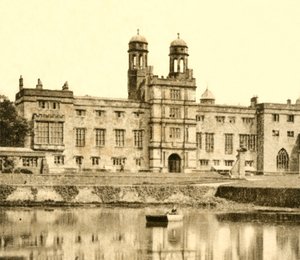 No. 52. Stonyhurst College, 1923 da Unbekannt