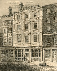 No. 73, Cheapside, 1897 da Unbekannt