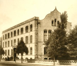 No. 75. Scuola Cardinal Vaughn da Unbekannt