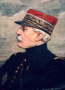 Noel de Castelnau, generale francese della Prima Guerra Mondiale, 1926