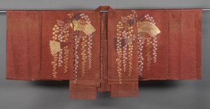 Costume Noh Choken, 1800-1850 da Unbekannt