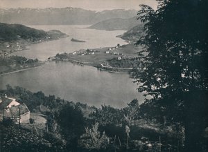 Nordheimsund, 1914