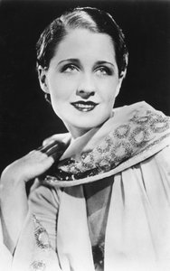 Norma Shearer, attrice canadese-americana da Unbekannt