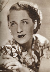 Norma Shearer, attrice canadese, 1933