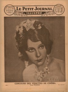Norma Talmadge, 1930 da Unbekannt