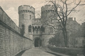 Porta Normanna, 1895