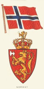Norvegia, c1935