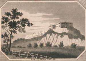 Castello di Nottingham da Unbekannt