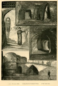 Castello di Nottingham da Unbekannt