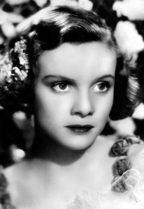 Nova Pilbeam n.1919 attrice britannica, c1930s-c1940s da Unbekannt